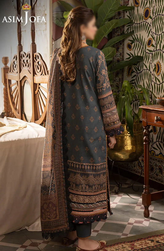Rania - Spring Summer Collection By Asim Jofa -AJNR-05