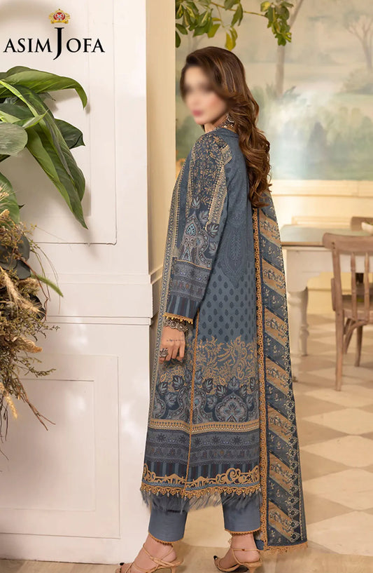 Rania - Spring Summer Collection By Asim Jofa -AJNR-06