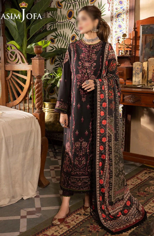 Rania - Spring Summer Collection By Asim Jofa -AJNR-10