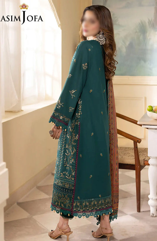 Rania - Spring Summer Collection By Asim Jofa -AJNR-11