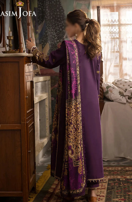 Rania - Spring Summer Collection By Asim Jofa -AJNR-12