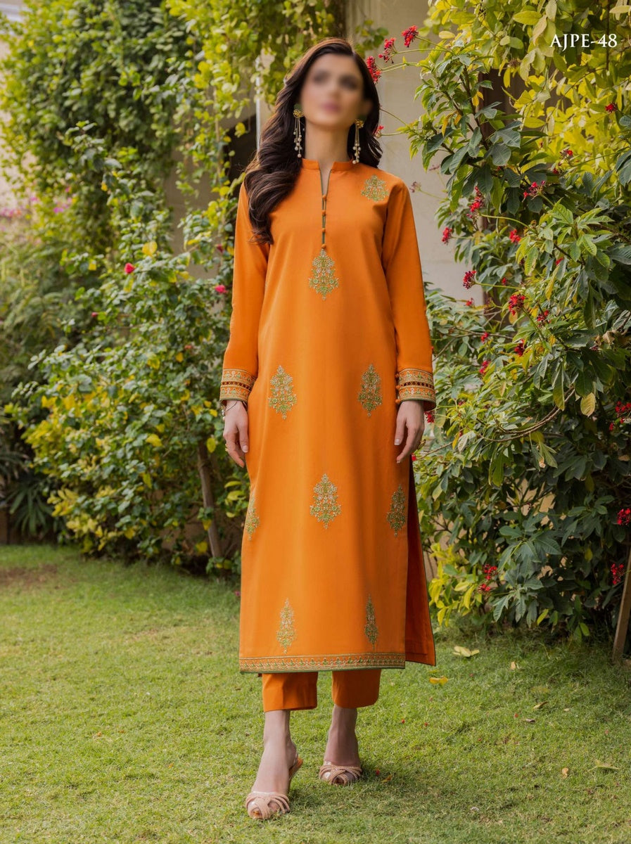 AJPE 48 Asim Jofa Festive Pret Catalogue 2023