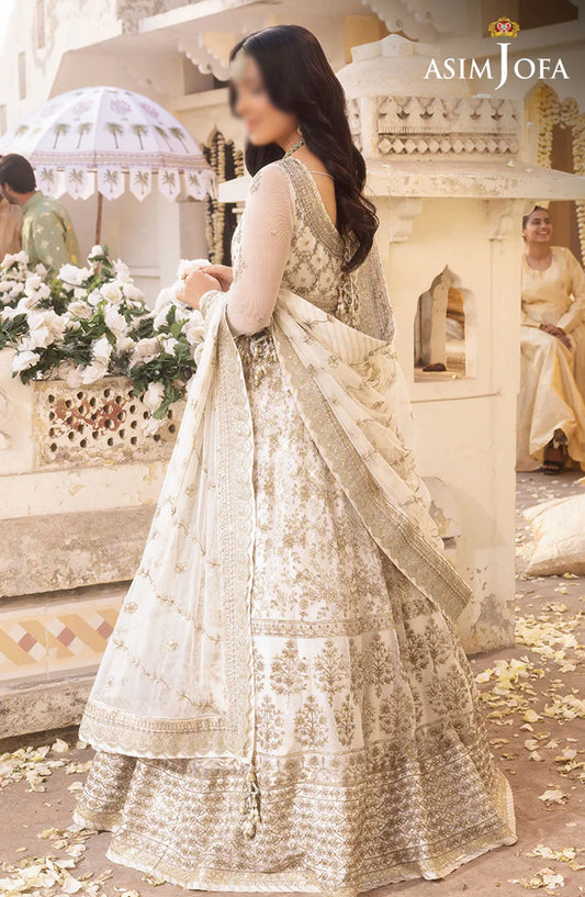 Asim Jofa SHEHNAI FESTIVE Collection - AJSH-03