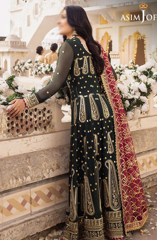 Asim Jofa SHEHNAI FESTIVE Collection - AJSH-11