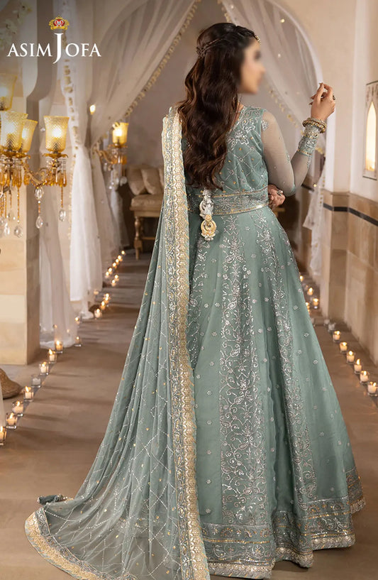Asim Jofa SHEHNAI FESTIVE Collection - AJSH-14