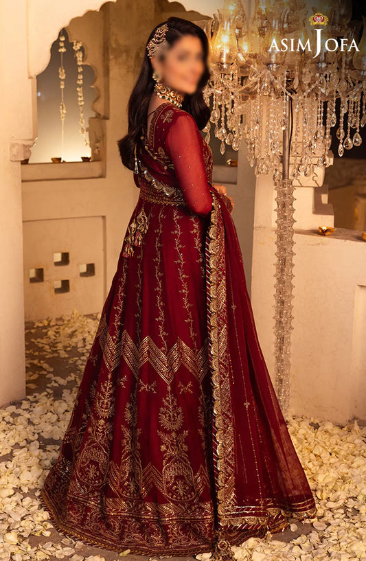 Asim Jofa SHEHNAI FESTIVE Collection - AJSH-16