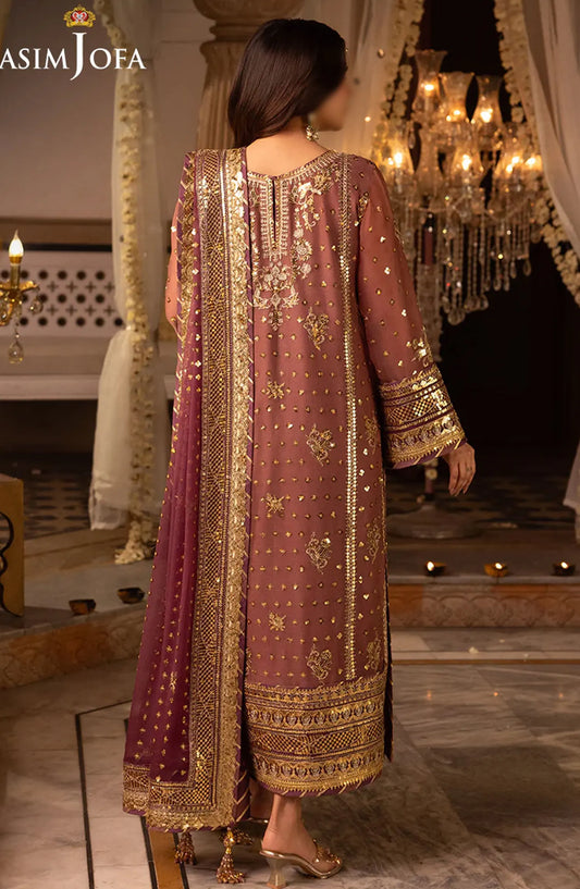 Asim Jofa SHEHNAI FESTIVE Collection - AJSH-17