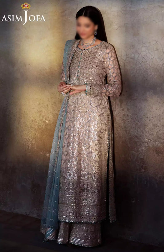 VASL Luxury Wedding Collection by Asim Jofa - AJYV-05