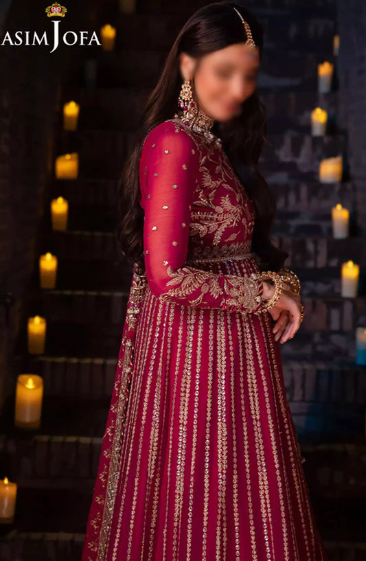 VASL Luxury Wedding Collection by Asim Jofa - AJYV-07