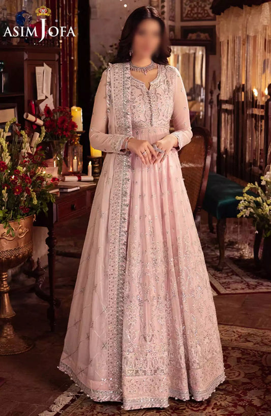 VASL Luxury Wedding Collection by Asim Jofa - AJYV-10