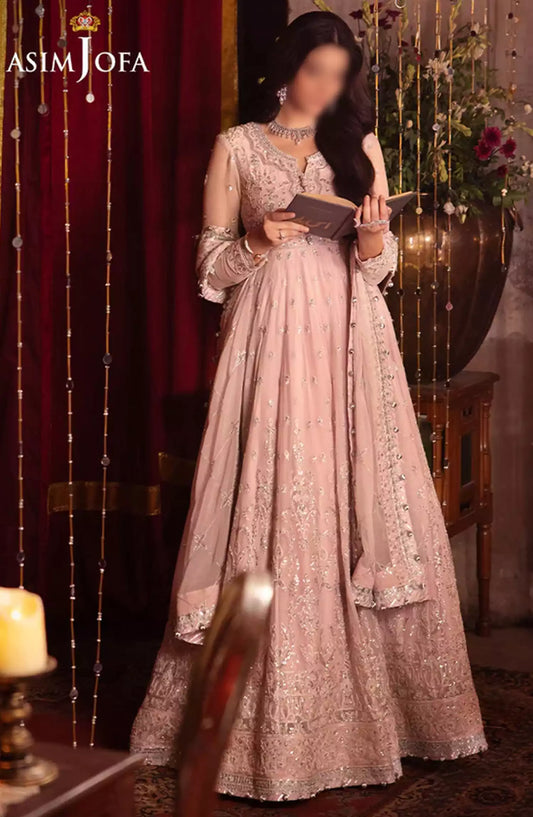 VASL Luxury Wedding Collection by Asim Jofa - AJYV-10