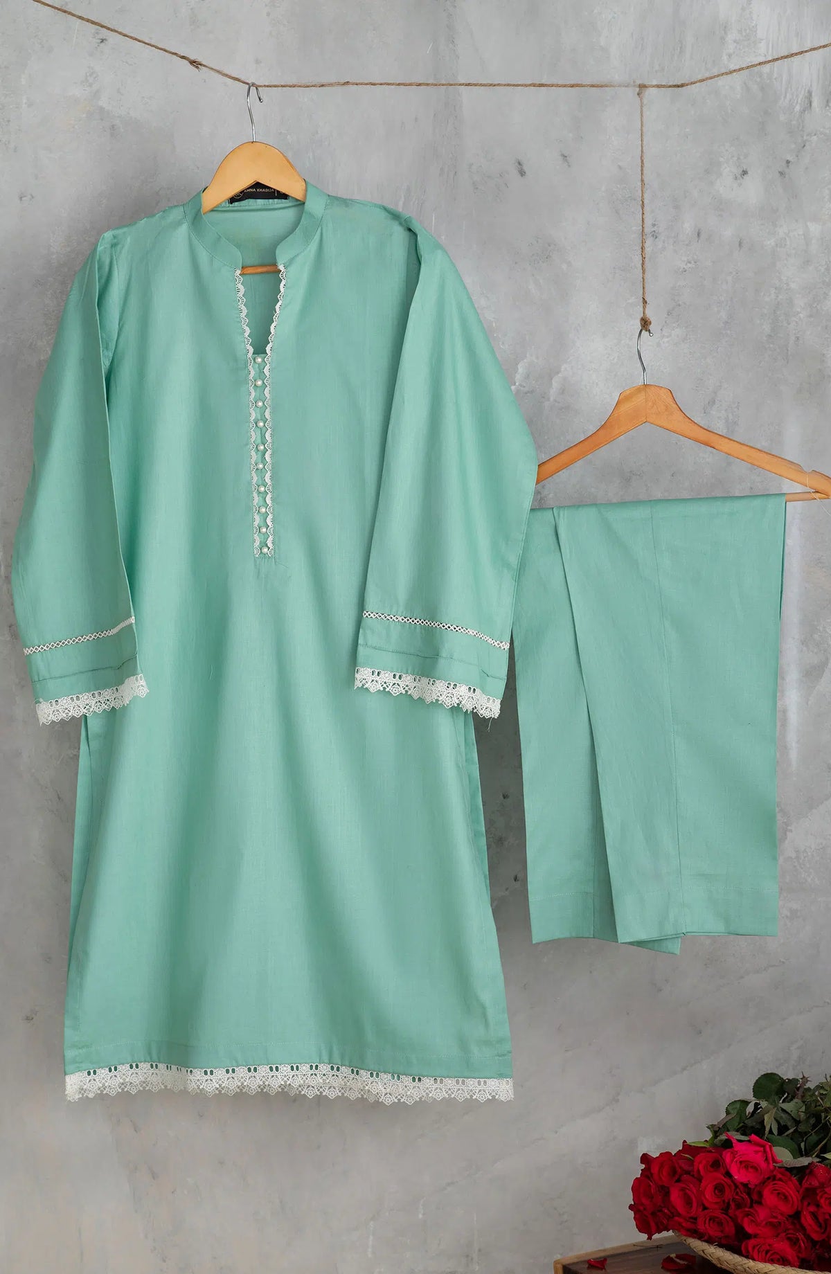 Elevated Eid Essentials RTW 2024 by Amna khadija - AK-EE 01
