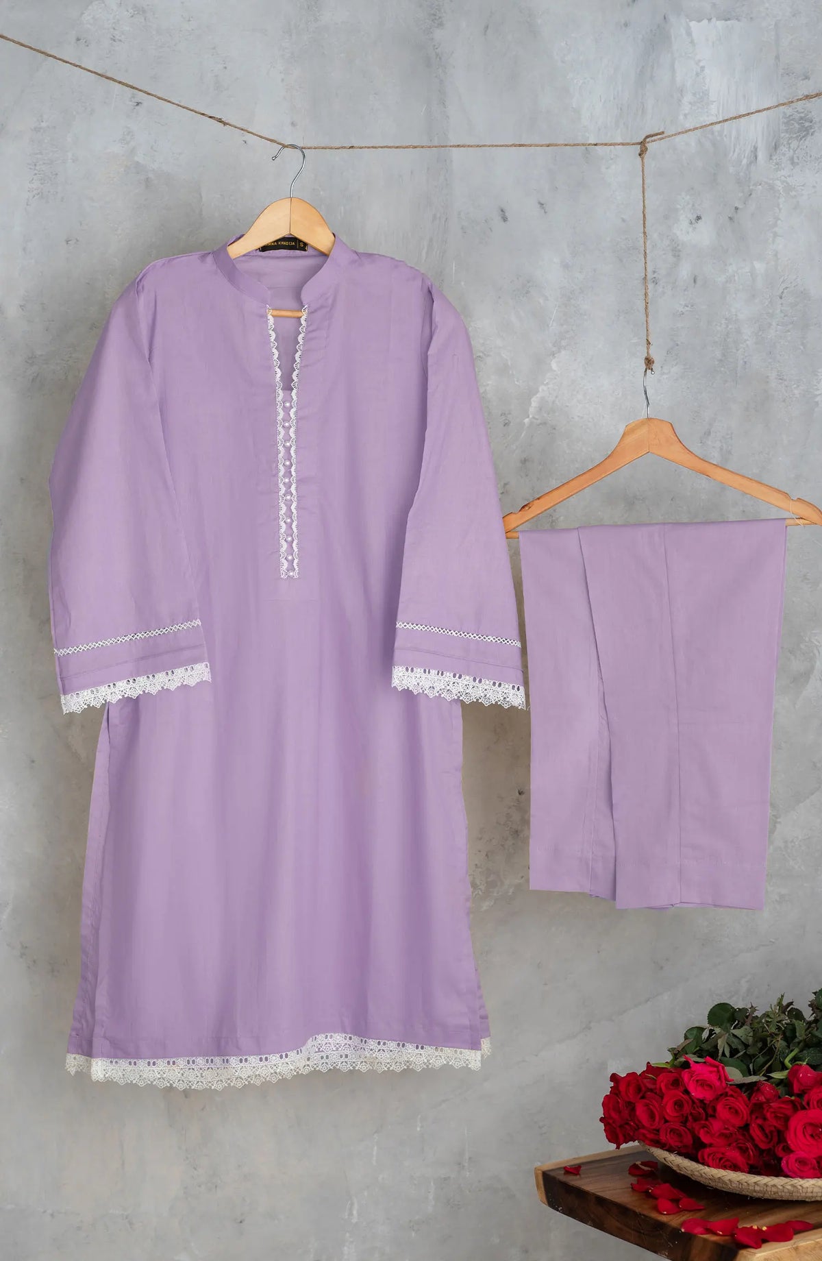 Elevated Eid Essentials RTW 2024 by Amna khadija - AK-EE 04