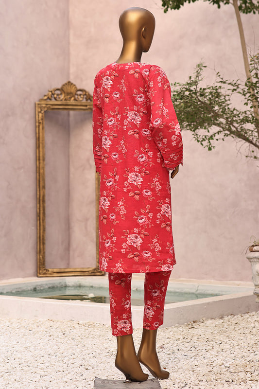 My Way Basics RTW Zari Khaddar 2 Pec Collection By Amna Khadija - AK 07