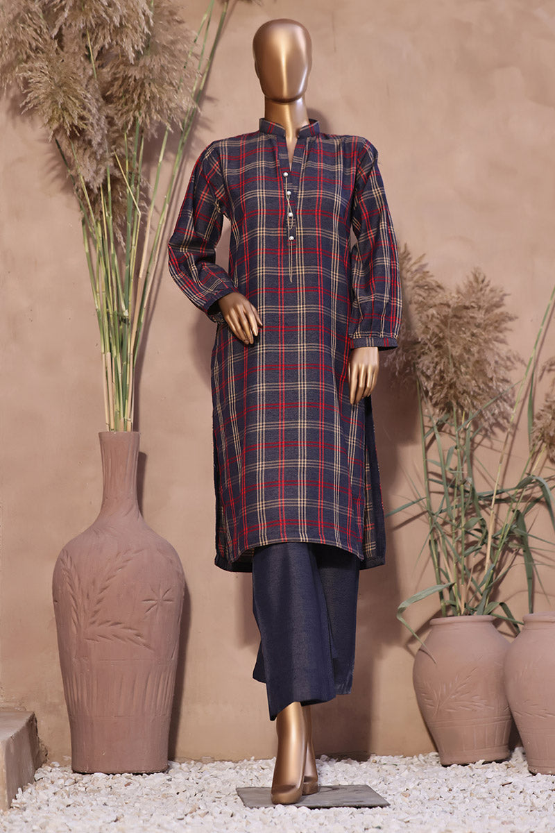 Amna Khadija Kunzite Ready to Wear Essential - AKRTW 09