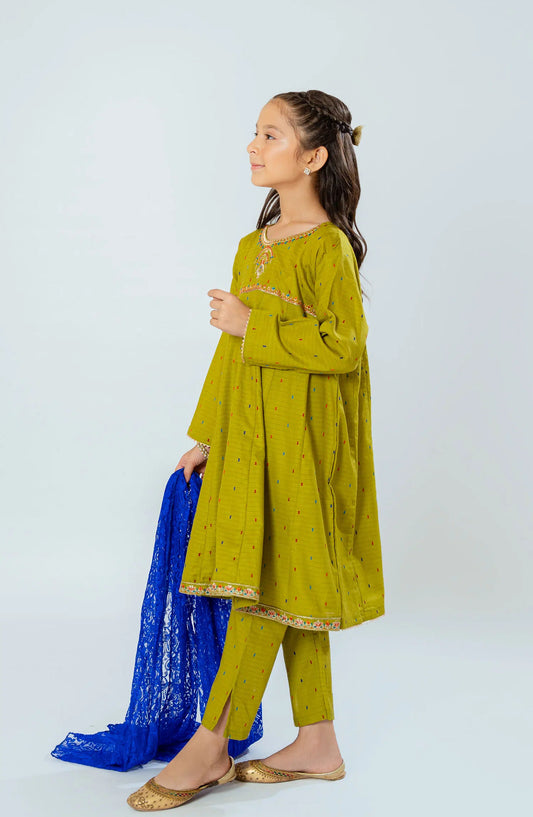 Amna Khadija Shehzadiyan Festive Pret Collection - AKSPF 01