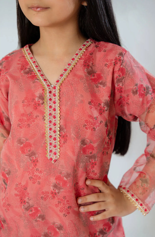 Amna Khadija Shehzadiyan Festive Pret Collection - AKSPF 07