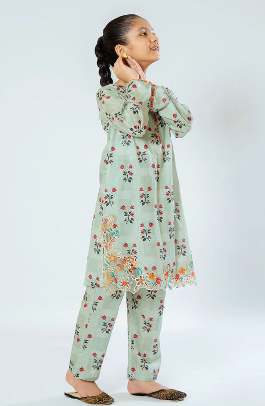 Amna Khadija Shehzadiyan Festive Pret Collection - AKSPF 17