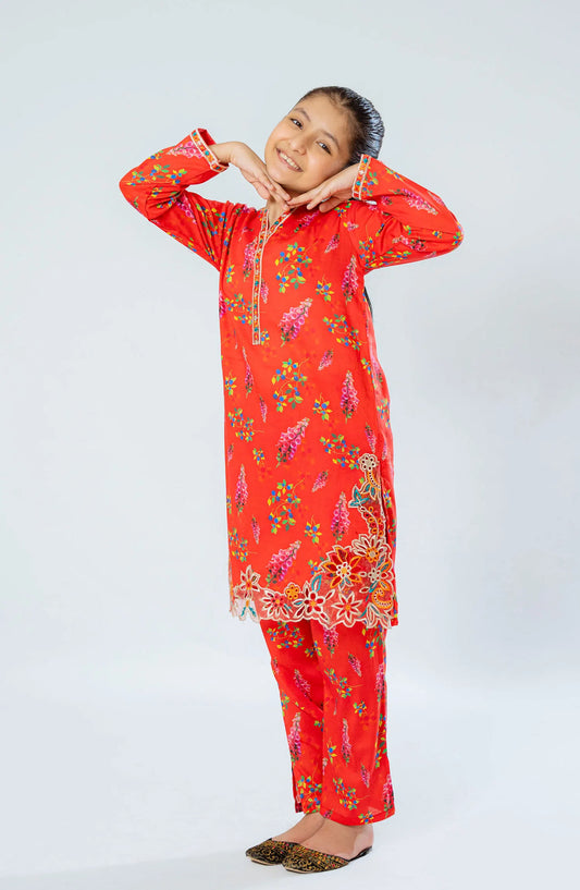 Amna Khadija Shehzadiyan Festive Pret Collection - AKSPF 19