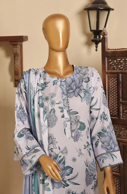 Amna Khadija Style Statement Printed RTW Collection - AKSSP-07