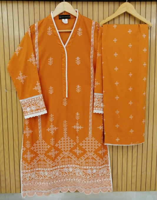 AKWP 03 - Amna Khadija Womens Pret Wear Collection