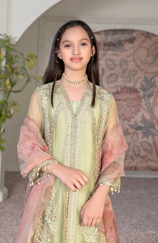 Kids Festive Collection 2024 - AL-3639