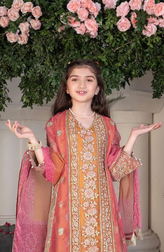 Kids Festive Collection 2024 - AL-3794