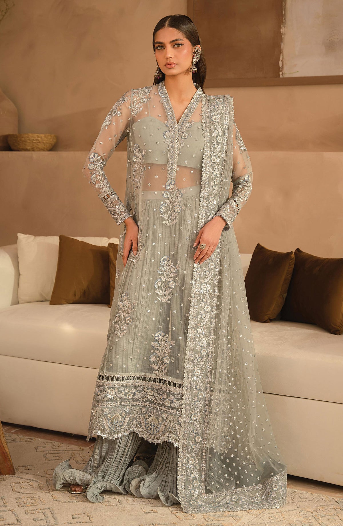 Ayzel Panache Wedding Formals Collection 2024 - ALF 24 V2 05 DASHA
