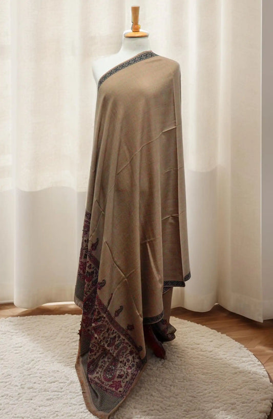 Winter Whispers Woolen Shawls Collection - ALM 5791490 C