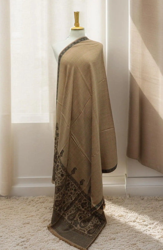 Winter Whispers Woolen Shawls Collection - ALM 5791490 E