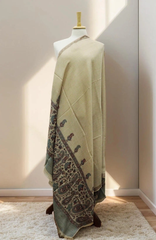 Winter Whispers Woolen Shawls Collection - ALM 5791490 G