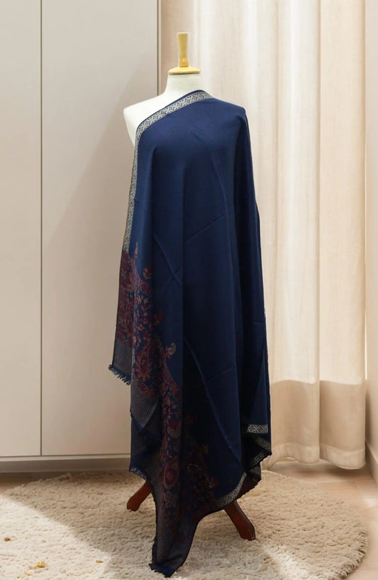 Winter Whispers Woolen Shawls Collection - ALM 5791490 H