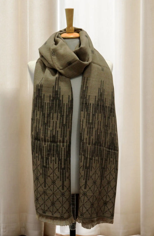 Winter Whispers Woolen Shawls Collection - ALM 5791490 J