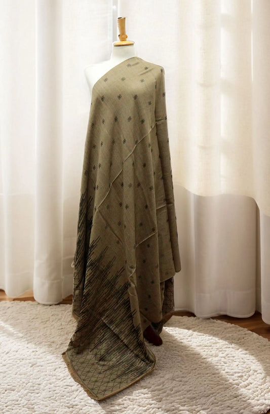 Winter Whispers Woolen Shawls Collection - ALM 5791490 J