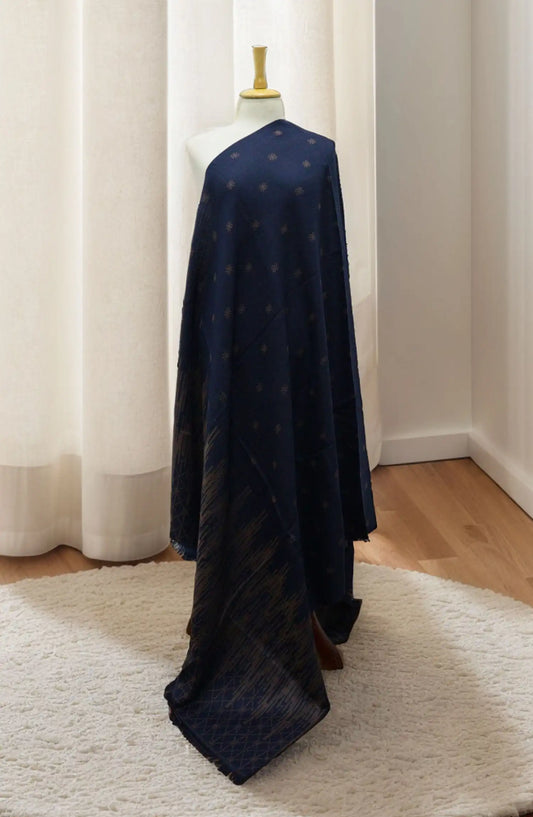 Winter Whispers Woolen Shawls Collection - ALM 5791490 K