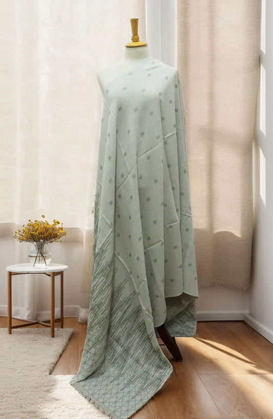 Winter Whispers Woolen Shawls Collection - ALM 5791490 L