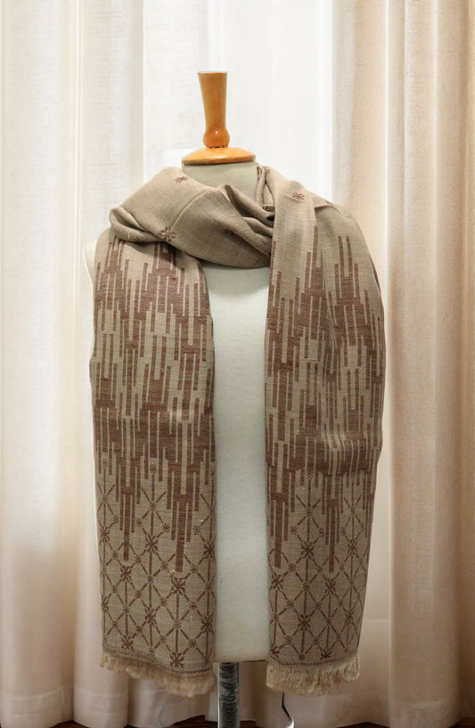 Winter Whispers Woolen Shawls Collection - ALM 5791490 O