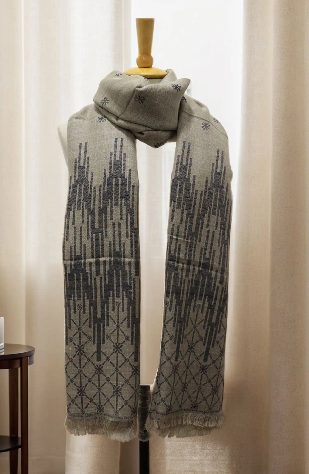 Winter Whispers Woolen Shawls Collection - ALM 5791490 Q