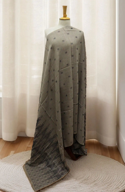 Winter Whispers Woolen Shawls Collection - ALM 5791490 Q