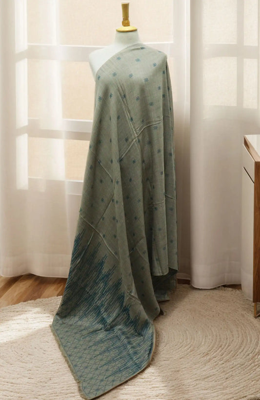 Winter Whispers Woolen Shawls Collection - ALM 5791490 T