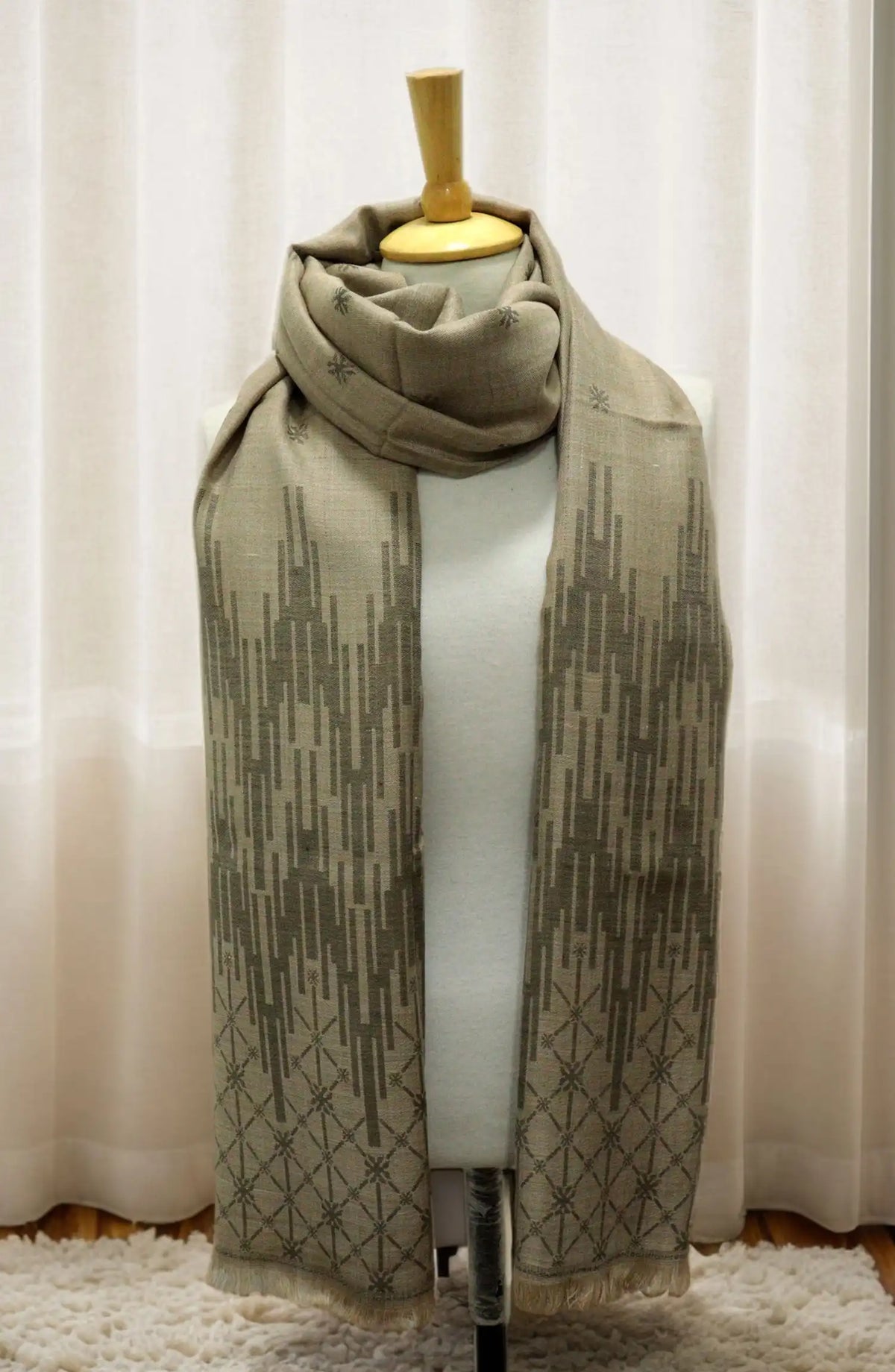 Winter Whispers Woolen Shawls Collection - ALM 5791490 U