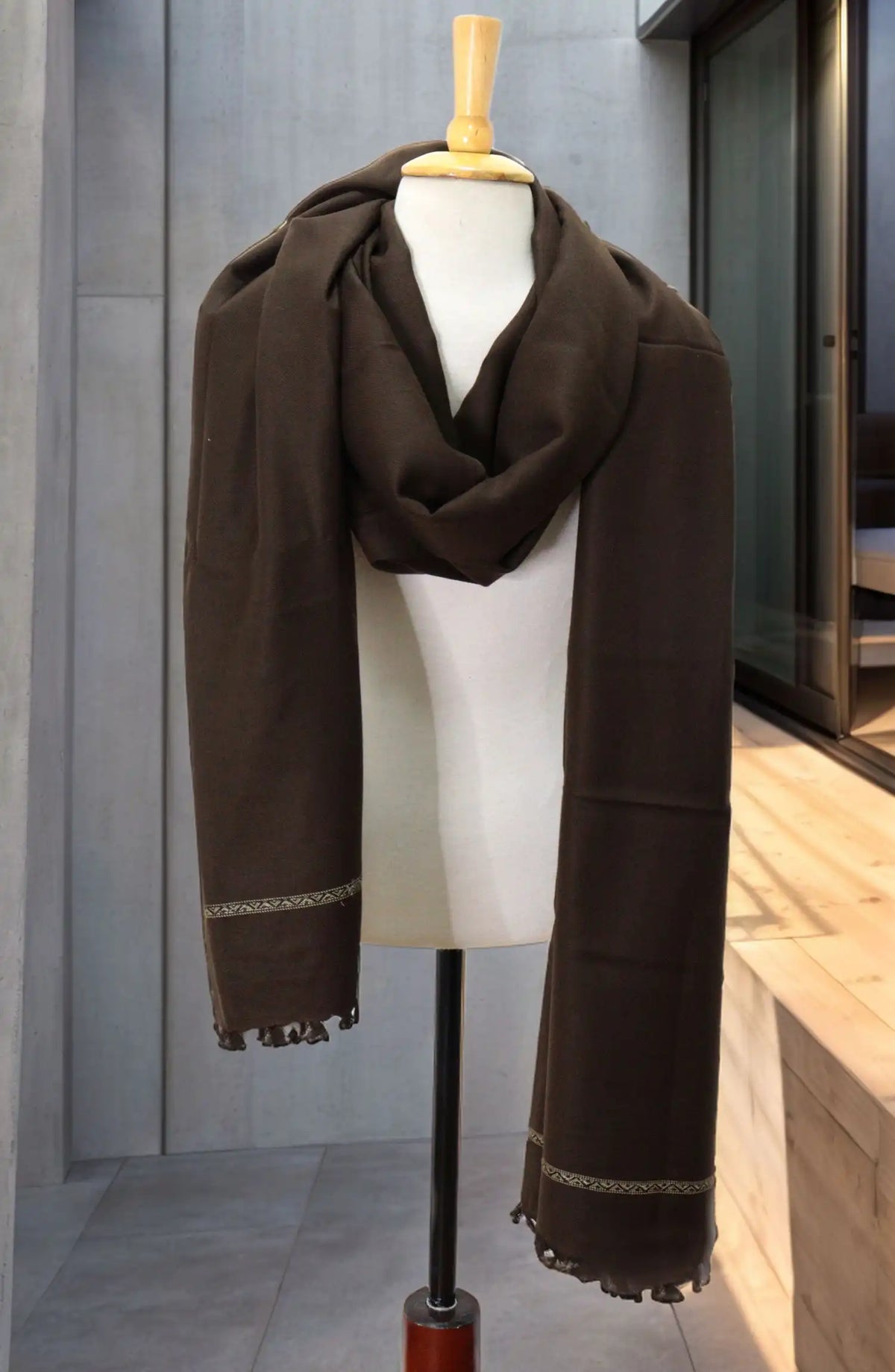 Woolen Wisdom For The Modern Man By Bin Yameen - ALM 881350 B