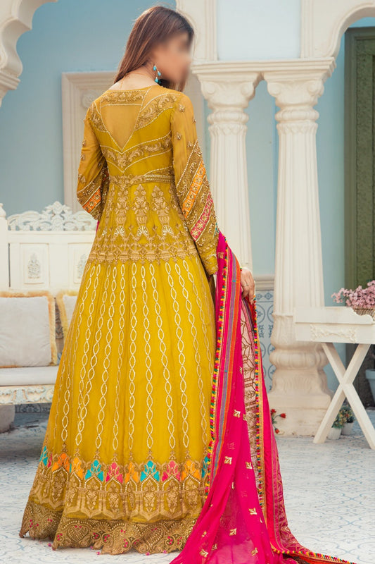 Areesha Luxury Festive Collection Vol 17 - Amber
