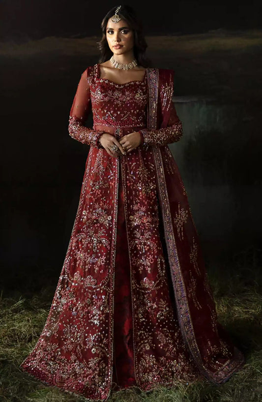 Afrozeh Hayat Wedding Formals 2024-Anaya