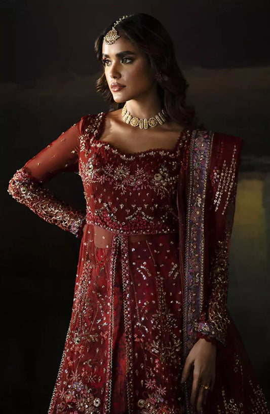 Afrozeh Hayat Wedding Formals 2024-Anaya