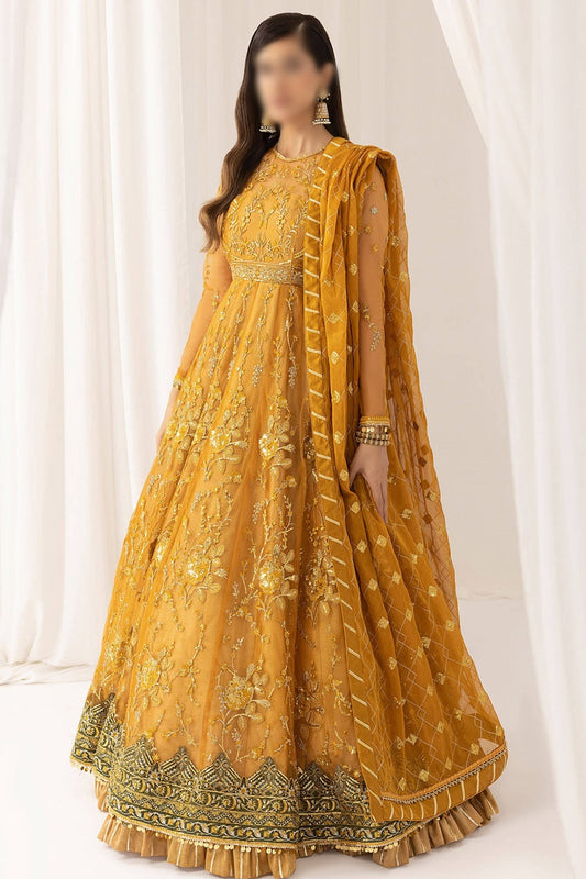 Asifa Nabeel Barasti Festival Collection 2023 - ANB 03 Chashni