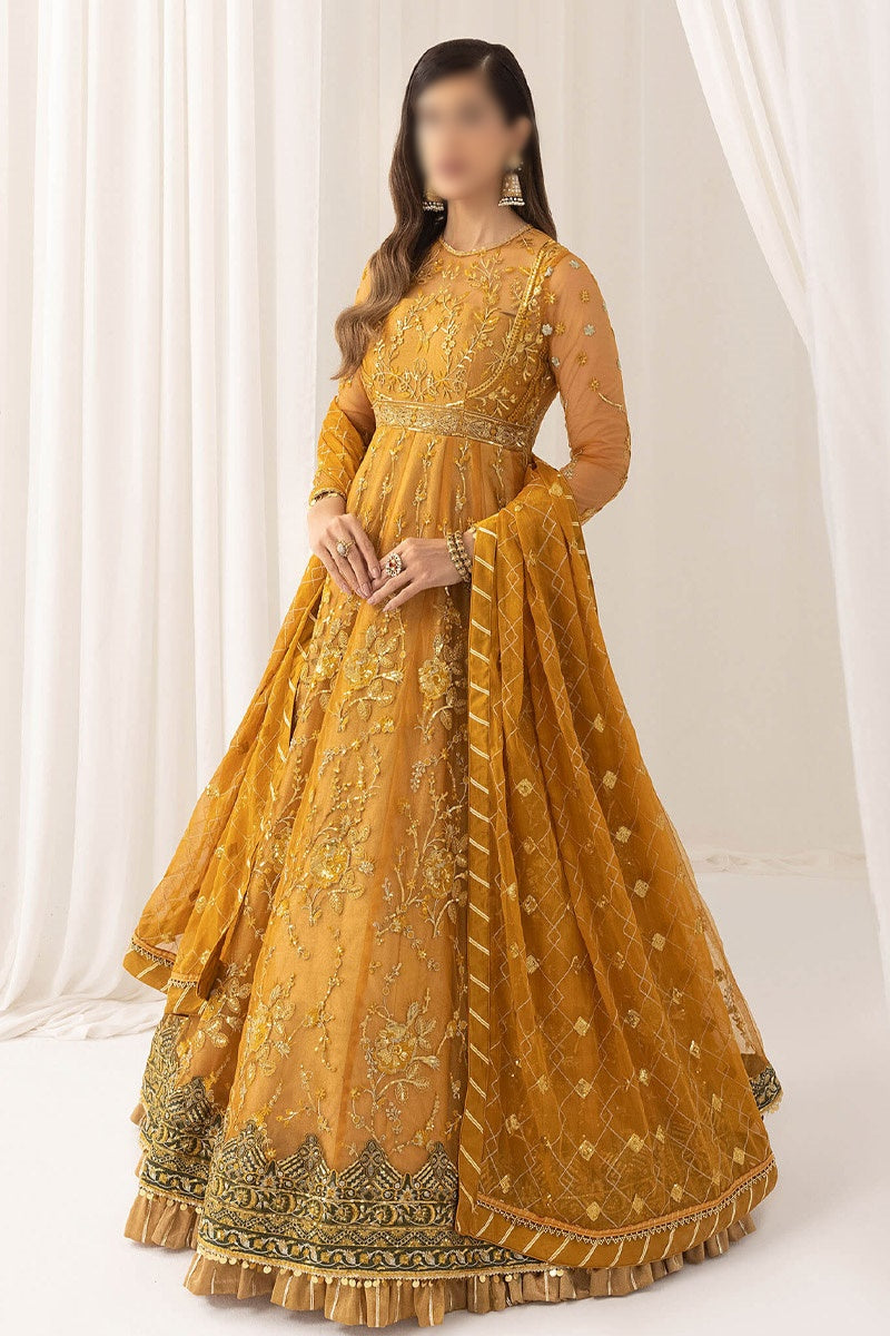 Asifa Nabeel Barasti Festival Collection 2023 - ANB 03 Chashni