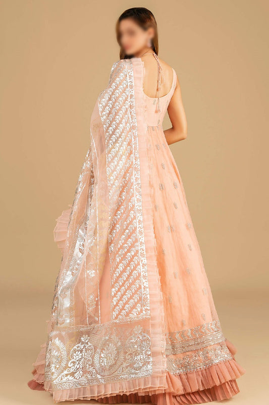 Asifa Nabeel Barasti Festival Collection 2023 - ANB 06 Shahnai