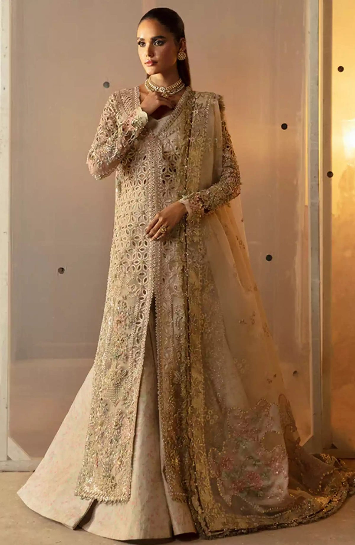 Afrozeh Hayat Wedding Formals 2024-Aniqa