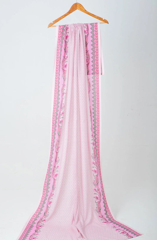 Amna Khadija Print Story Wrinkle Free Collection - APS 01